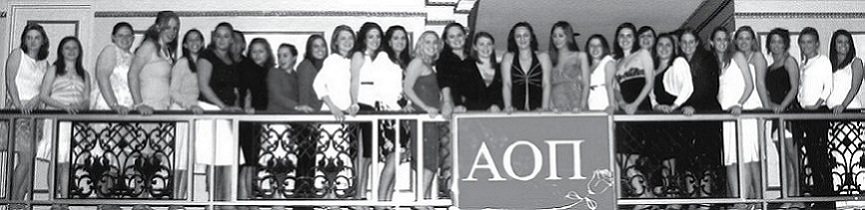 AOII 179th Chapter