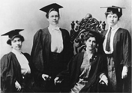AOII Founders